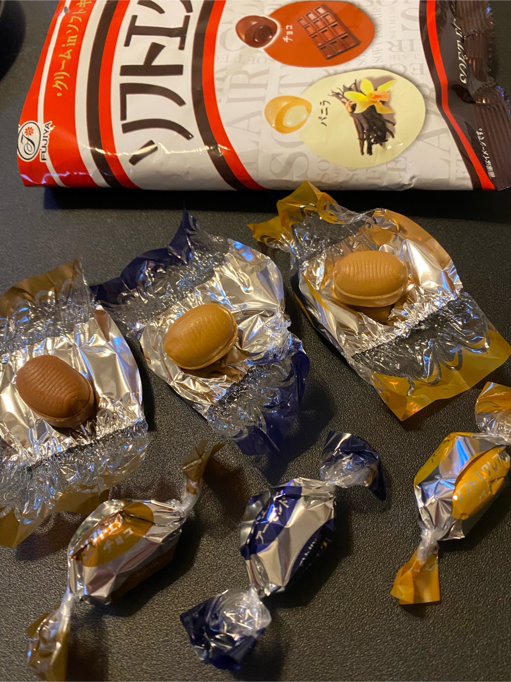 不二家 ソフトエクレア袋 93g - Weee!