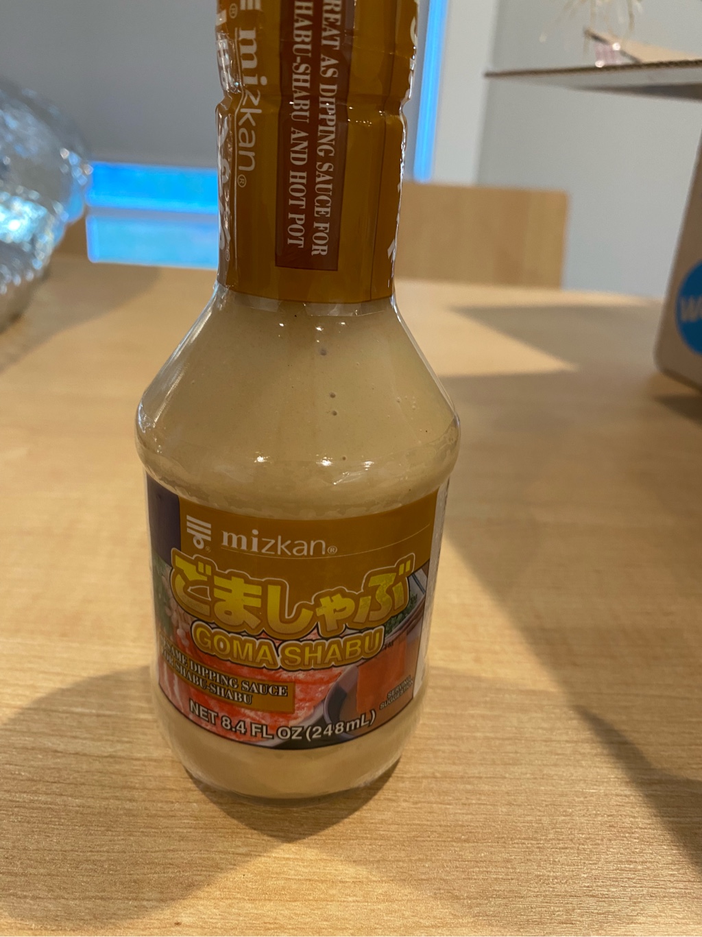 ミツカン ごましゃぶ - Weee!