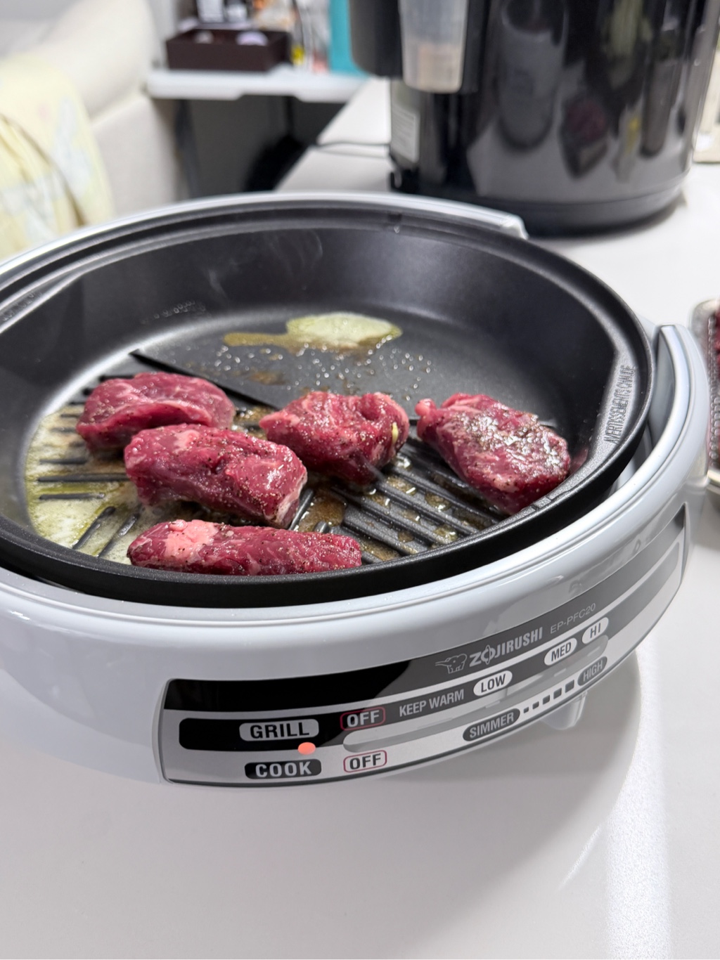 象印 土鍋風大型なべ 大型鍋Ep-Pfc20Ha 1 カウント - Weee!