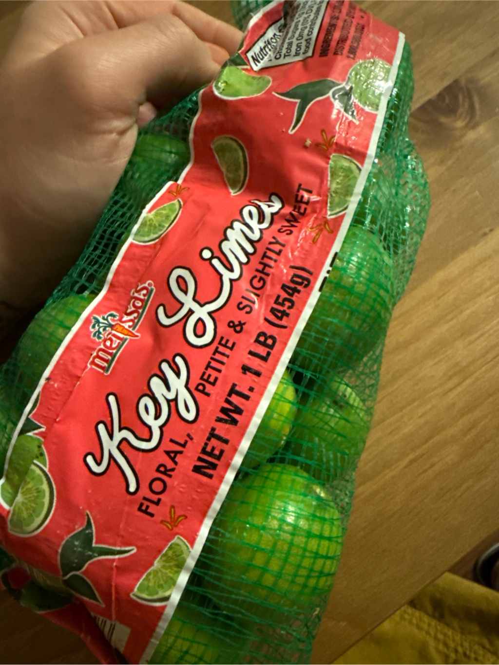 メキシカンライム 1 ポンド - Weee!