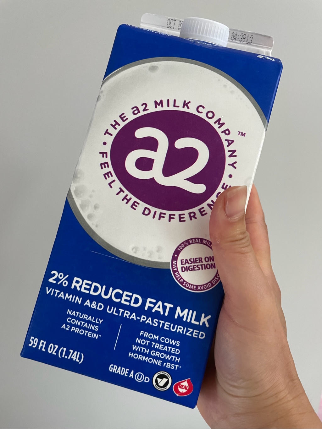Get A2 Milk 2% Delivered | Weee! Asian Market