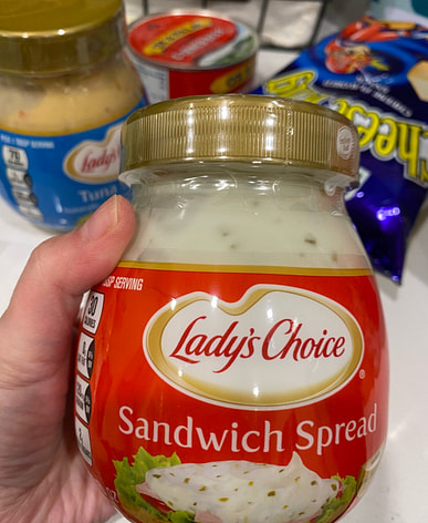 Lady's Choice Chicken Sandwich Spread | Bagofwonders.com