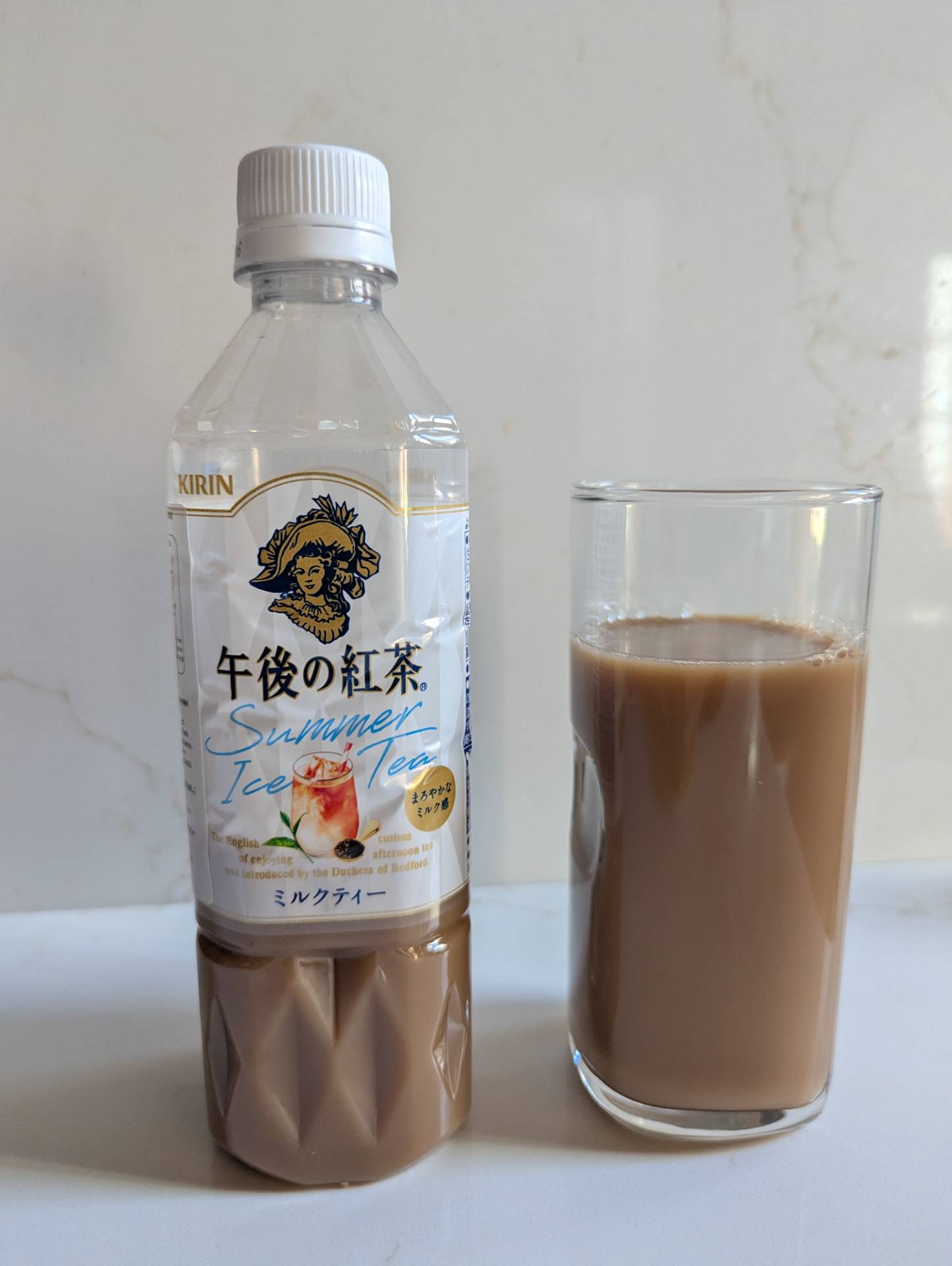 キリン 午後の紅茶 ミルクティー - Weee!