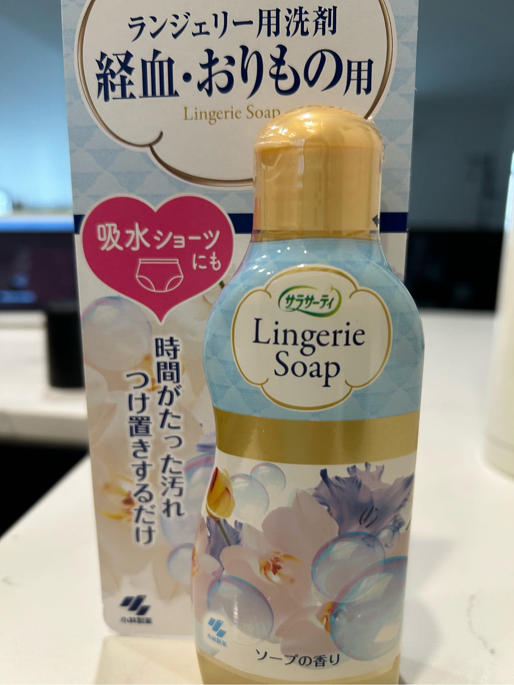 小林製薬 ランジェリー用洗剤 - Weee!