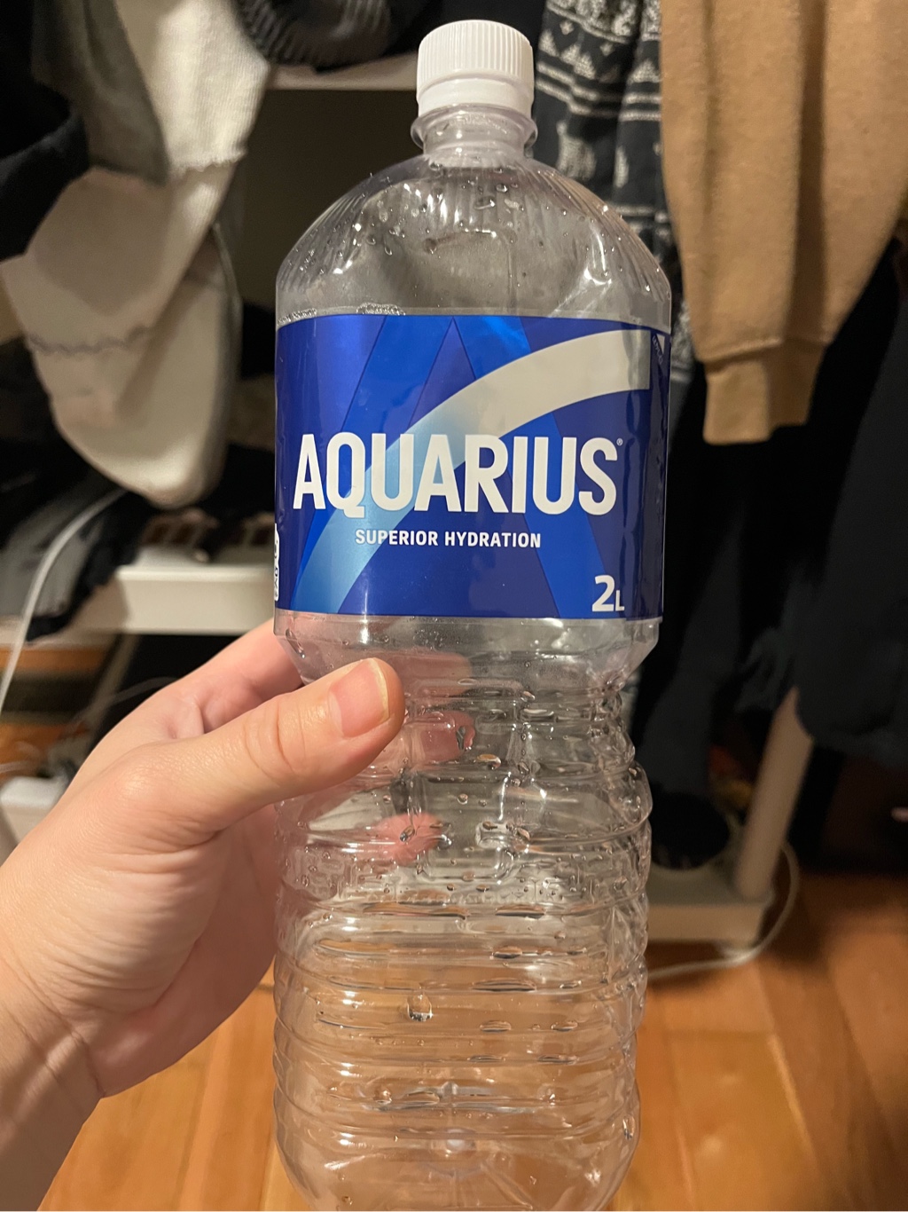 Get Aquarius Sports Drink 2000 ml Delivered | Weee! Asian Market