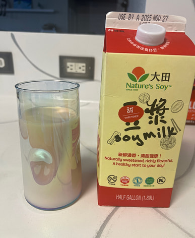 Buy Sweetened Soy Milk near me with free delivery