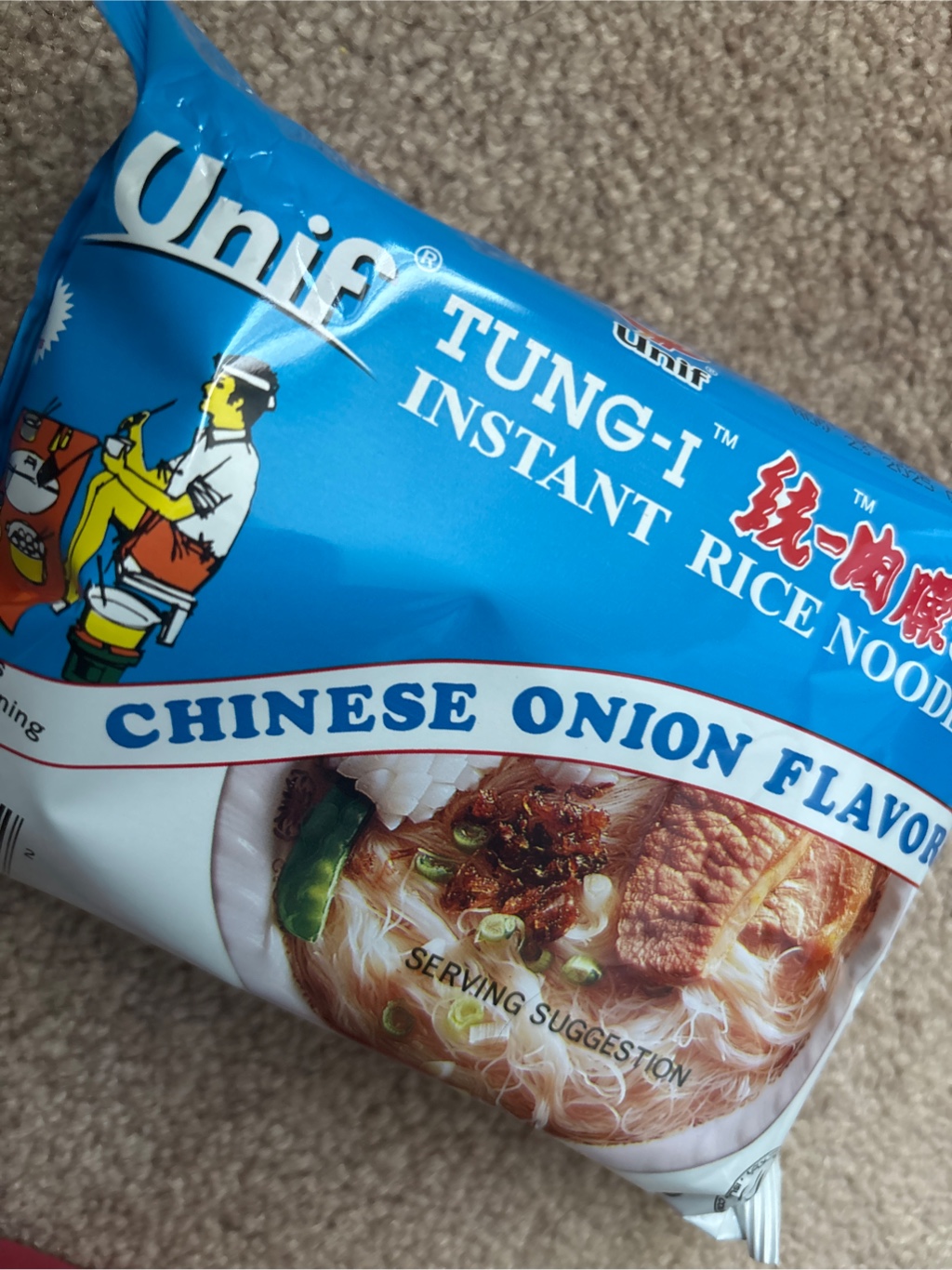 湿式米粉注文 습식가루 문의 统一调和米粉肉燥风味- Weee!