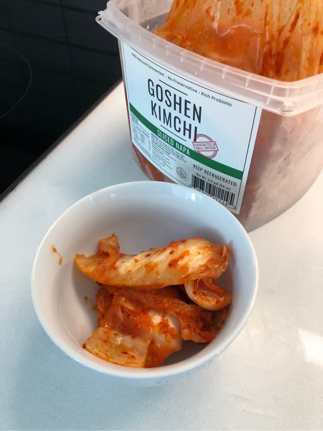 Get Goshen Sliced Napa Kimchi Delivered | Weee! Asian Market