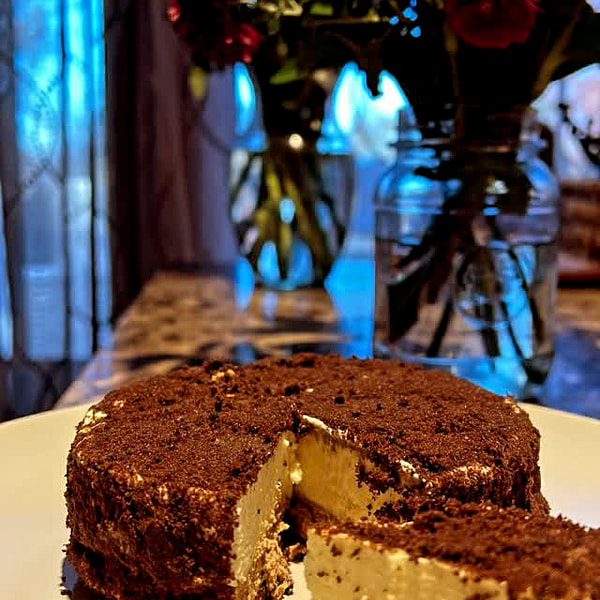 Delicious Chocolate Fromage 🤎