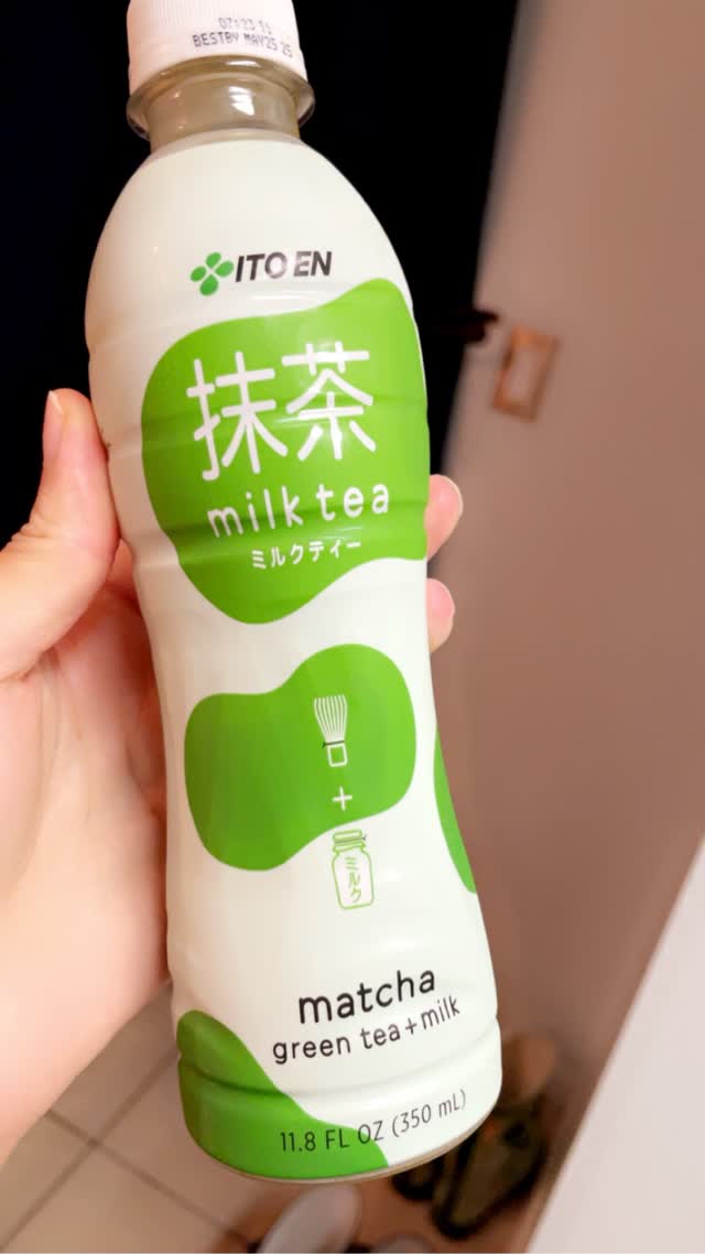 伊藤園 ミルクティ 抹茶 - Weee!