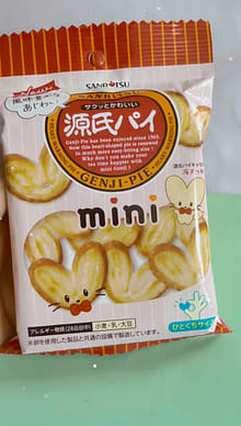 三立製菓 ミニ源氏パイ 38g - Weee!
