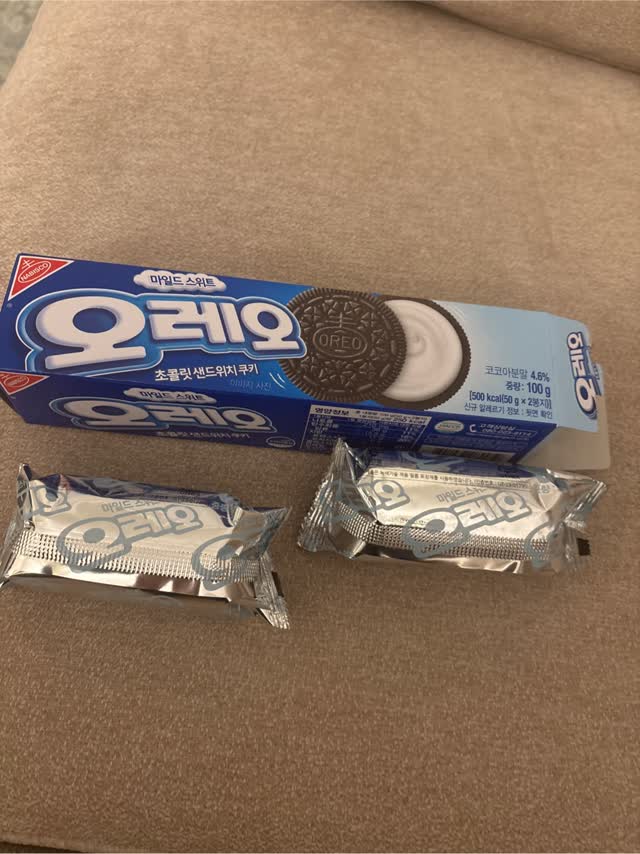 OREO オレオ サンドクッキー - Weee!