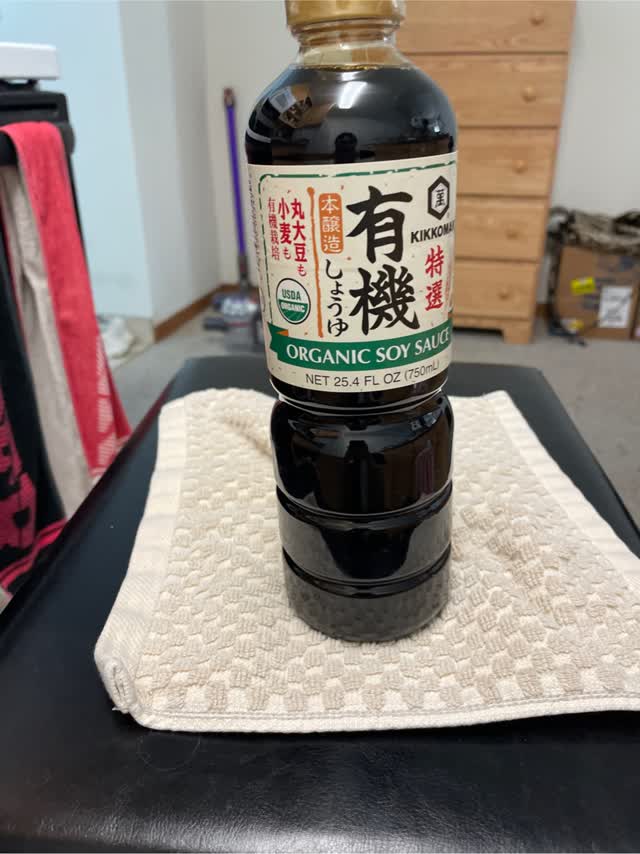 キッコーマン オーガニック 醤油 - Weee!