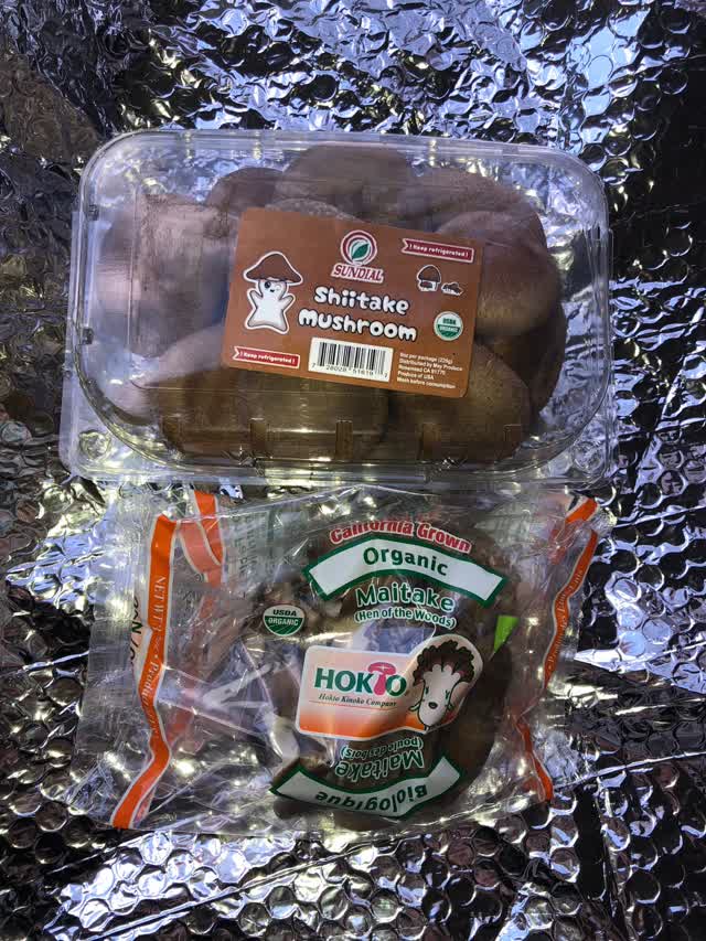 ホクト オーガニックまいたけ マイタケ 舞茸 100 グラム - Weee!