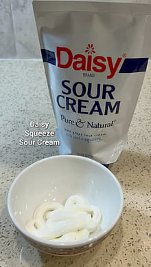Daisy サワークリーム 14 オンス - Weee!