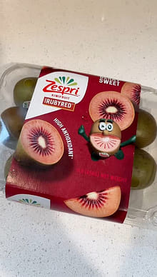 ゼスプリ ルビーレッドキウイ 1 ポンド - Weee!