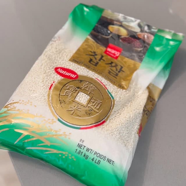 review: Wang Sweet Rice 4lb