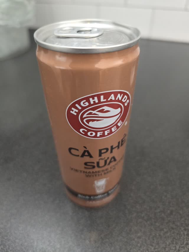 Cà Phê Chồn ベトナムシベットコーヒー グラウンド Highlands ベトナムコーヒー 7.9 fl.oz - Weee!