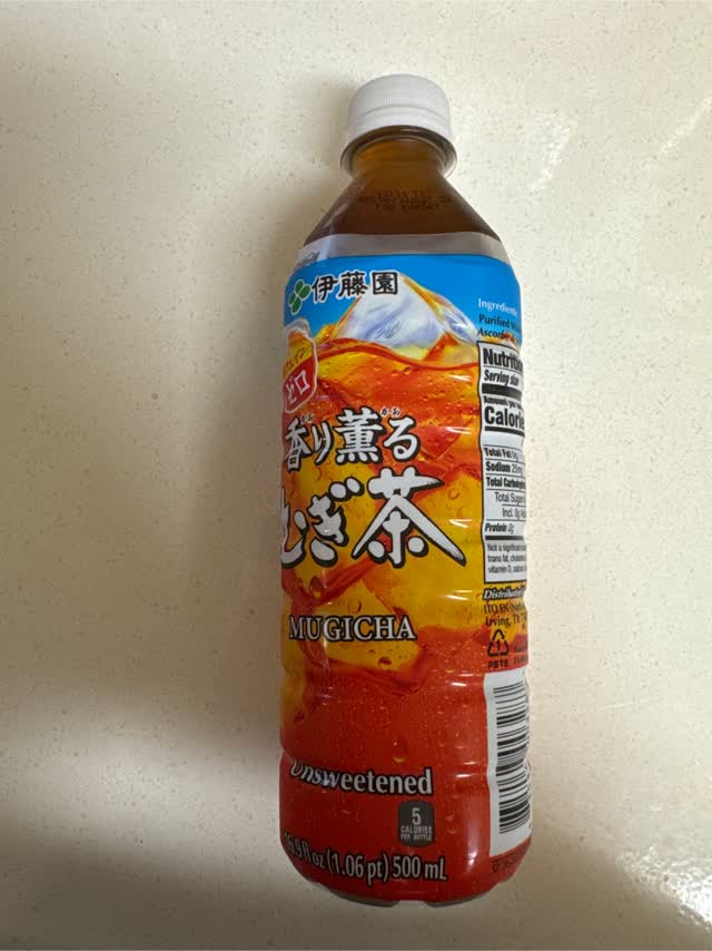 伊藤園 むぎ茶 - Weee!