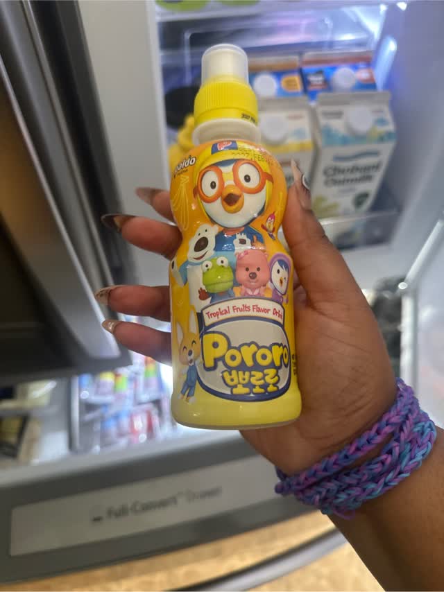 Paldo ポロロジュースドリンク (トロピカルフルーツ) - Weee!