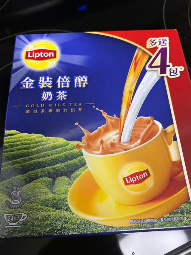 Lipton ミルクティー 24袋入 - Weee!