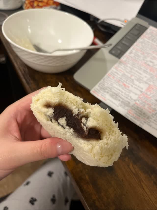 Get Assi Red Bean Steamed Buns 4pcs, Frozen 360 g Delivered | Weee