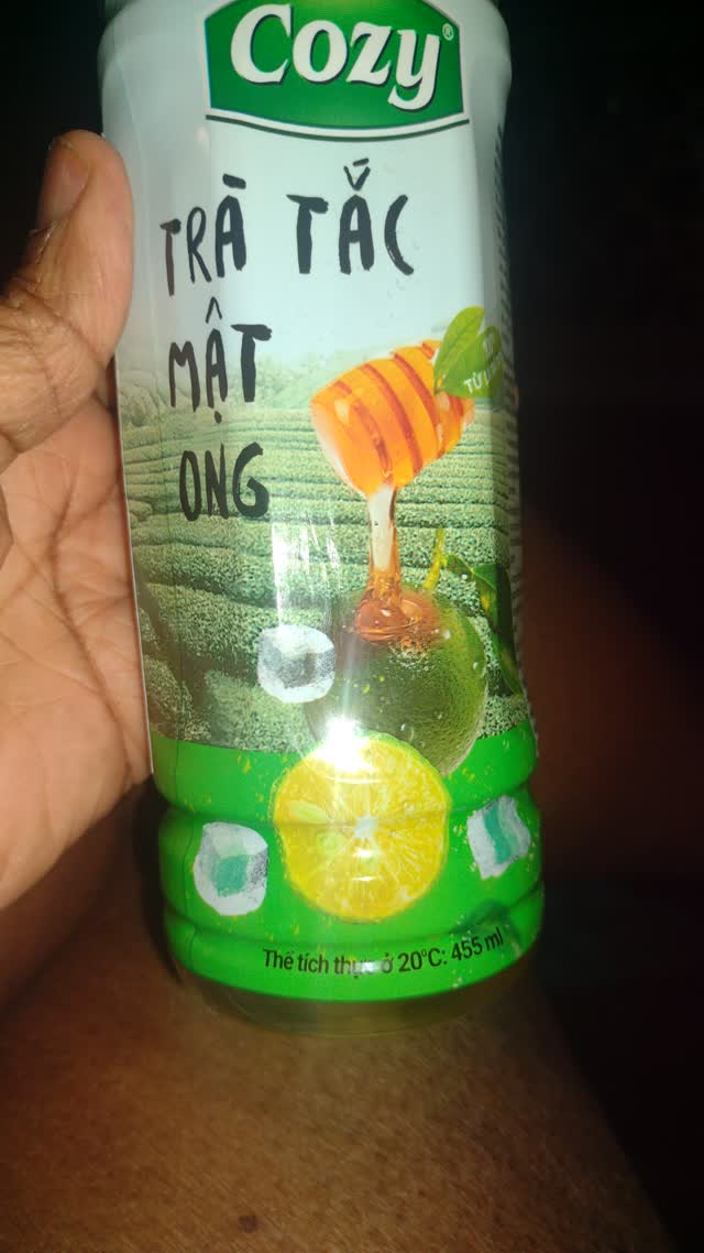 Cozy Kumquat Honey Tea ( Pack of 6) 15.38 fl.oz - Weee!