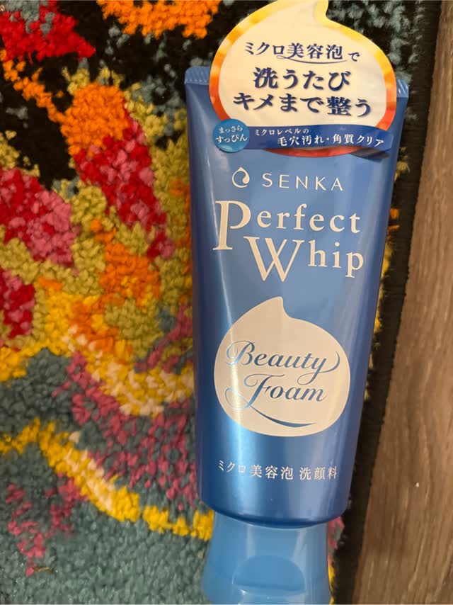 資生堂 専科 パーフェクトホイップ 洗顔フォーム 4.2 オンス - Weee!