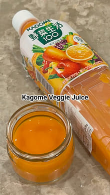 Kagome 野菜ジュース オリジナル - Weee!