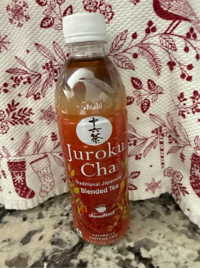 アサヒ 十六茶 16.9 fl.oz - Weee!