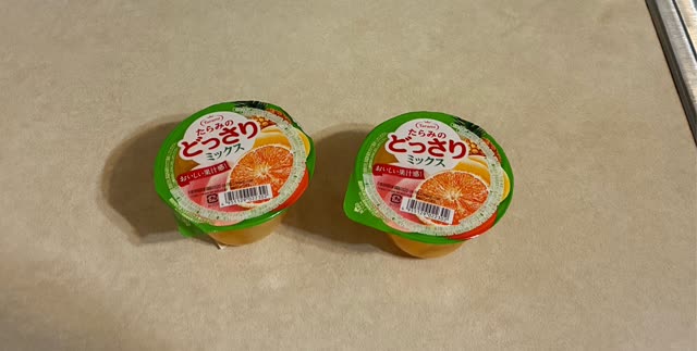 Tarami どっさり ゼリー フルーツミックス - Weee!