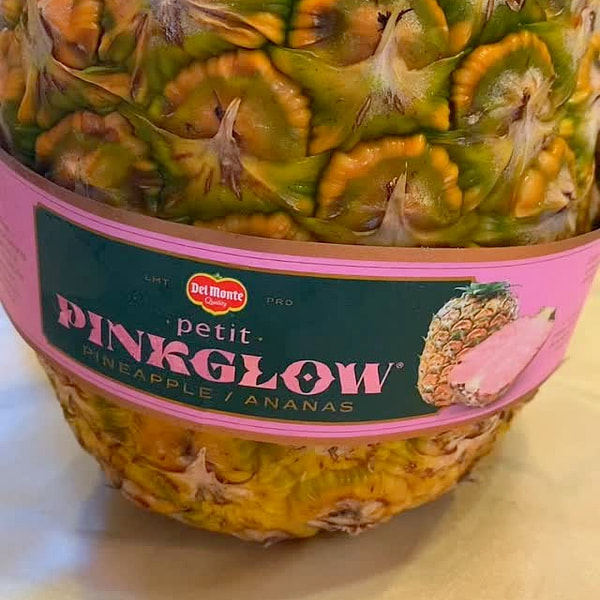 哥斯达黎加 粉色菠萝