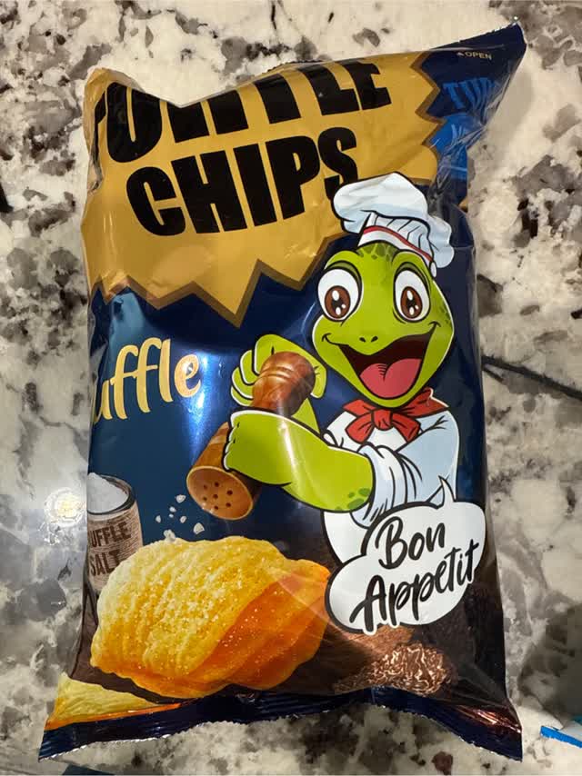 Orion コブク チップスナック トリュフ海塩味 - Weee!