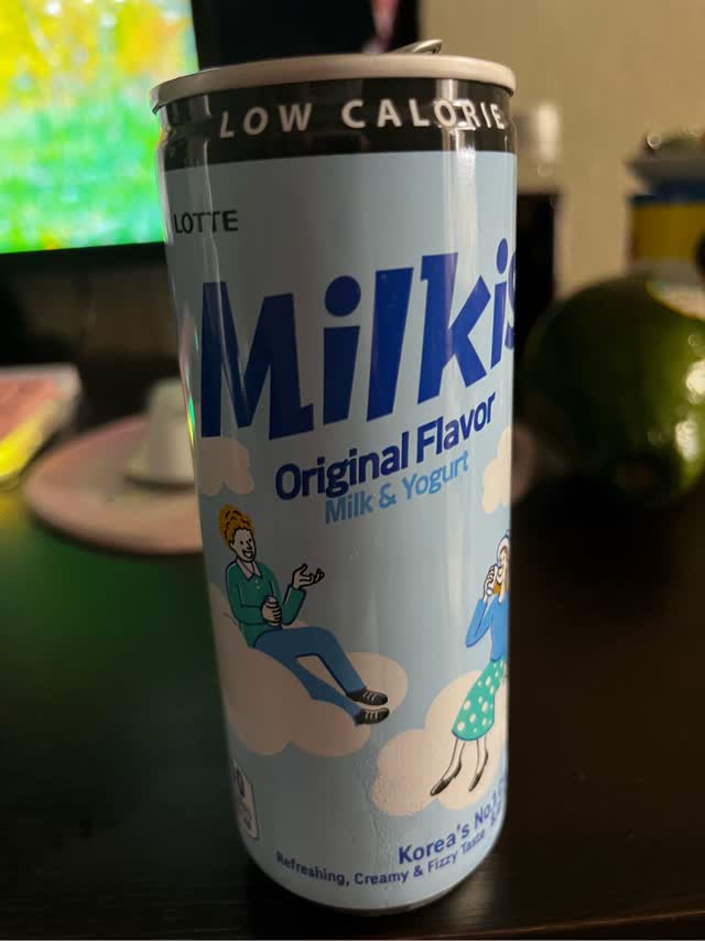 LOTTE ミルキス 低カロリー 8.45 fl.oz*6 缶 - Weee!