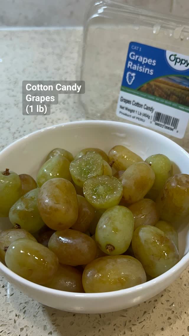 Cotton Candy Grapes (1 lb)
