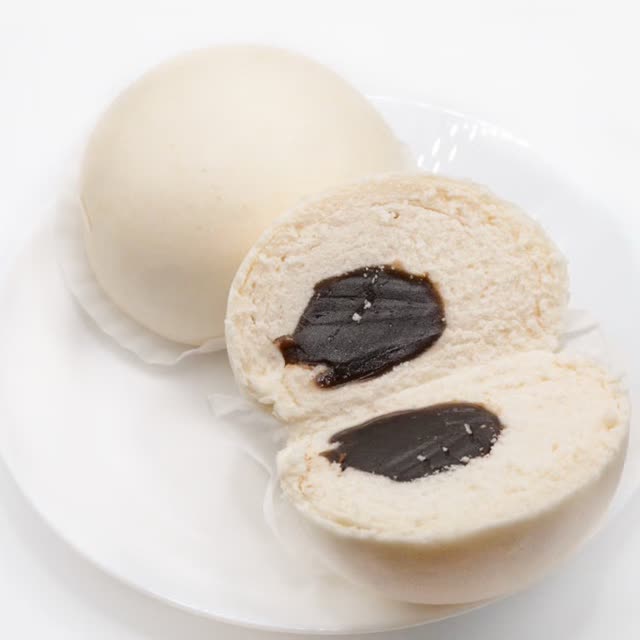 リール red bean bun Wei-Chuan Red Bean Paste Bun Same-Day Delivery | HMart