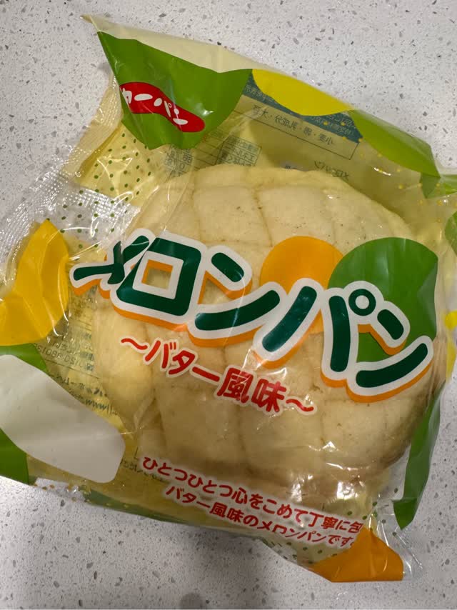 第一パン メロンパン 107 グラム - Weee!