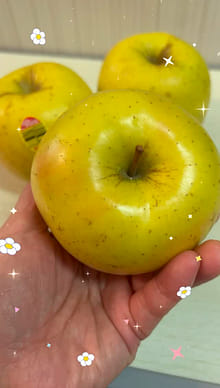 ゴールデンりんご アップル 苹果 - Weee!