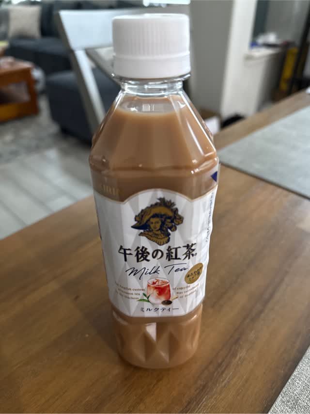 キリン 午後の紅茶 ミルクティー - Weee!