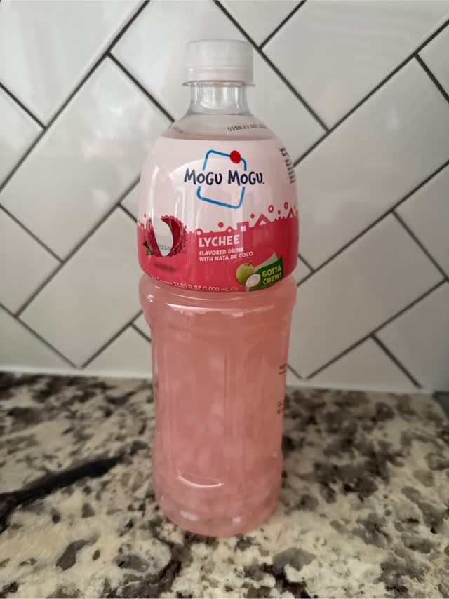 Mogu Moguライチジュース 1000 ml(ミリリットル) - Weee!