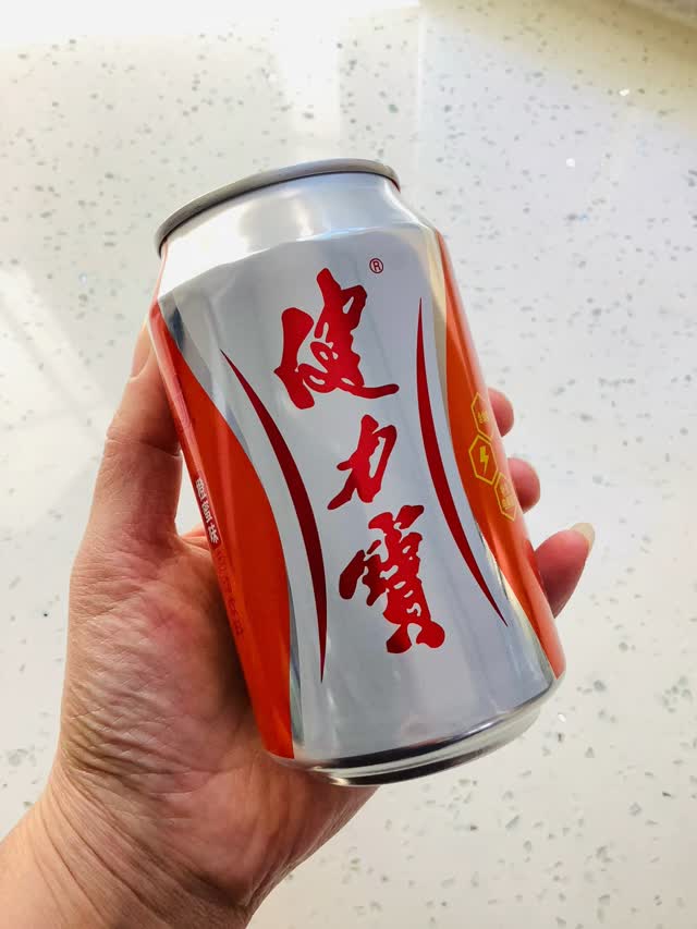 スポーツドリンク Jianlibao オレンジハニー スポーツドリンク 330ml