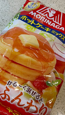 森永 ホットケーキミックス - Weee!