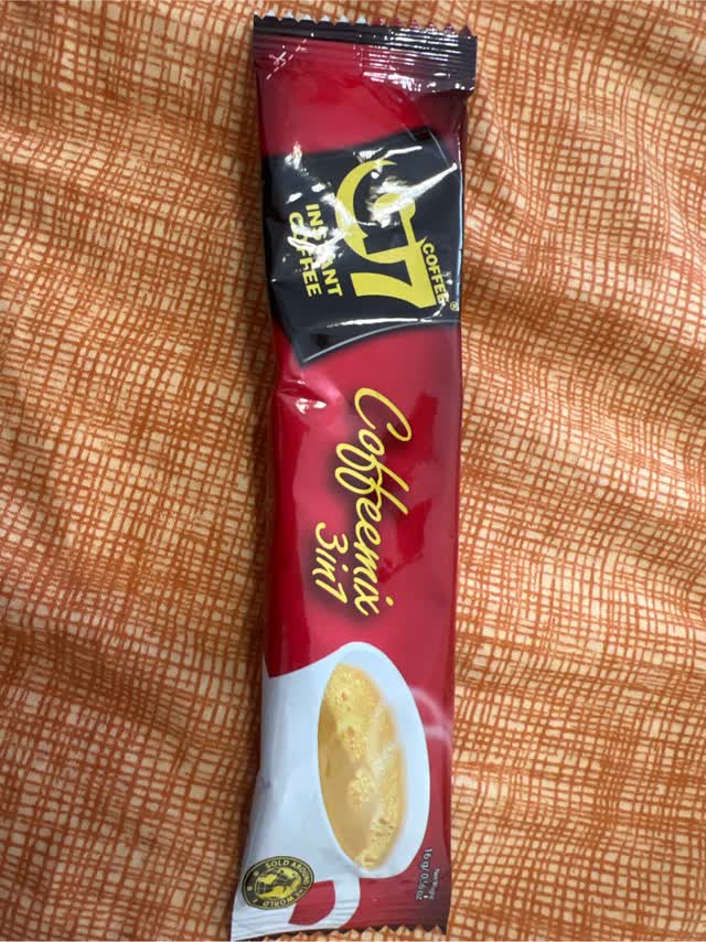 越南G7 三合一咖啡16g*100条- Weee!