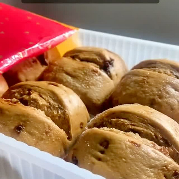 Brown Sugar Buns