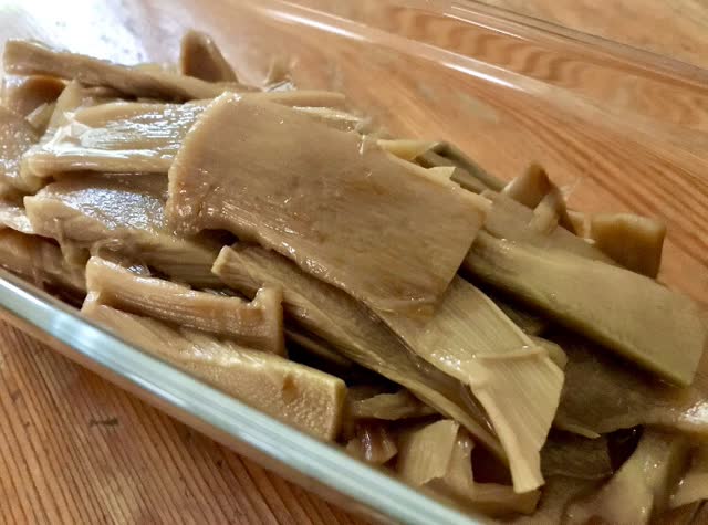 東之味 辛口味付け筍 - Weee!