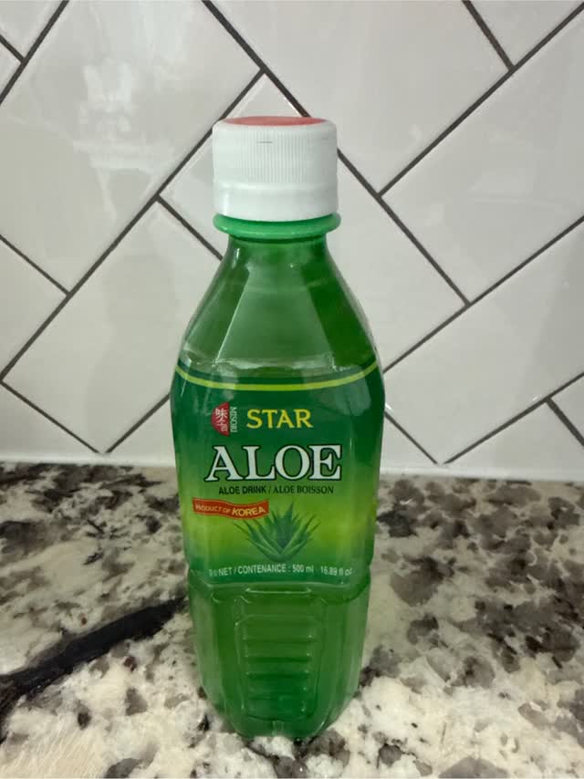 アロエドリンク Star アロエ ドリンク - Weee!