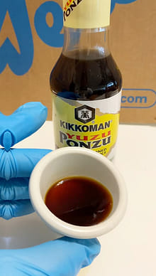 キッコーマン 柚子 ポン酢 10 fl.oz - Weee!