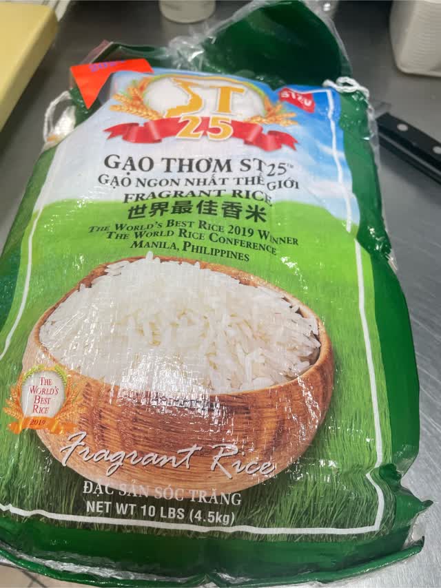 ベトナム産ジャポンニカお米10kg ベトナムで育まれた日本稲