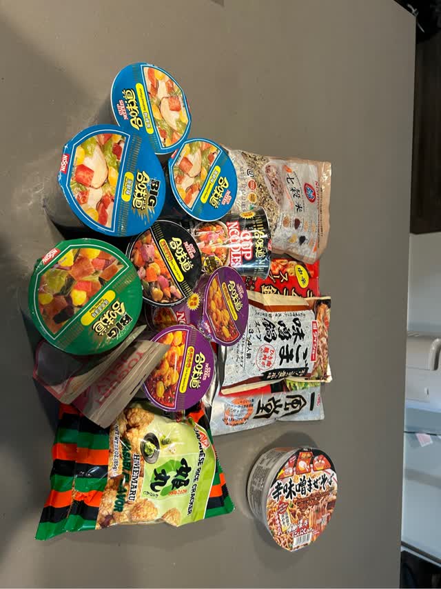 日清 カップヌードル ビッグ 合味道 シーフード - Weee!
