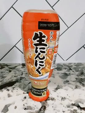 ハウス食品 生にんにく ニンニク チューブ 175 グラム - Weee!